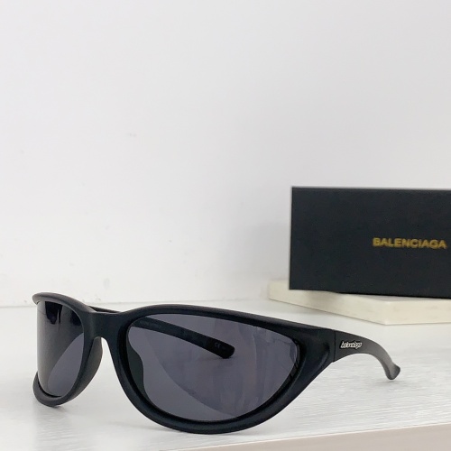 Balenciaga AAA Quality Sunglasses #1142253