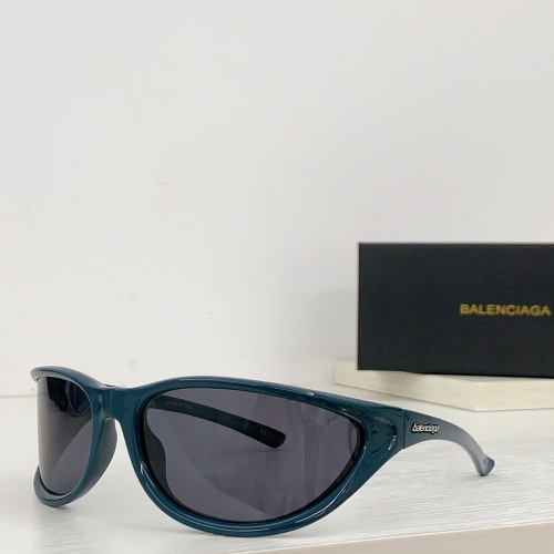 Balenciaga AAA Quality Sunglasses #1142255