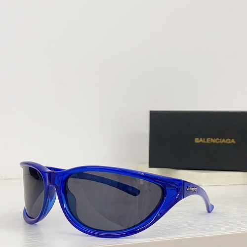 Balenciaga AAA Quality Sunglasses #1142256 $64.00 USD, Wholesale Replica Balenciaga AAA Quality Sunglasses