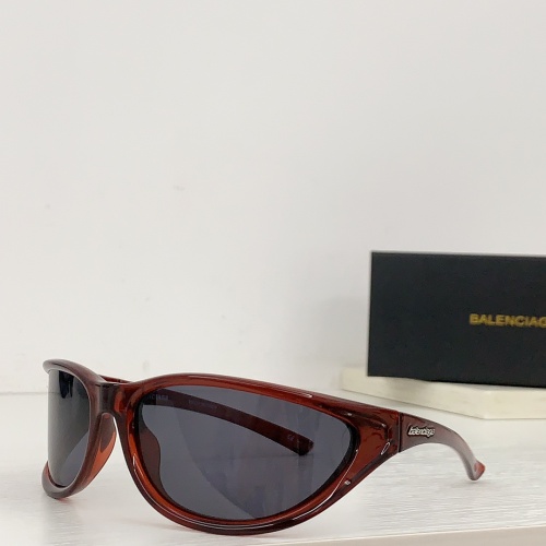 Balenciaga AAA Quality Sunglasses #1142257 $64.00 USD, Wholesale Replica Balenciaga AAA Quality Sunglasses