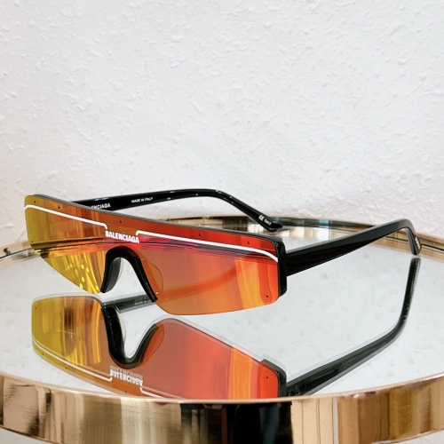 Balenciaga AAA Quality Sunglasses #1142269 $48.00 USD, Wholesale Replica Balenciaga AAA Quality Sunglasses