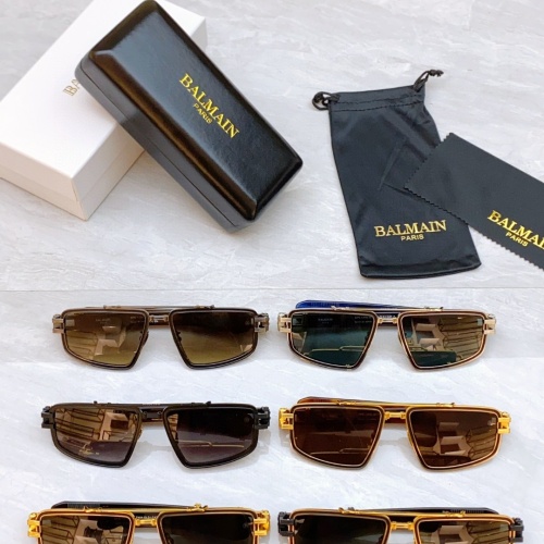 Replica Balmain AAA Quality Sunglasses #1142280 $76.00 USD for Wholesale