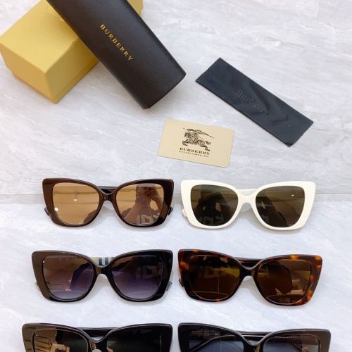 Replica Burberry AAA Quality Sunglasses #1142298 $56.00 USD for Wholesale