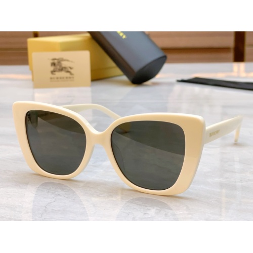Burberry AAA Quality Sunglasses #1142299 $56.00 USD, Wholesale Replica Burberry AAA Quality Sunglasses