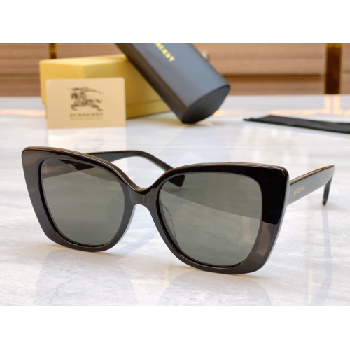 Burberry AAA Quality Sunglasses #1142300 $56.00 USD, Wholesale Replica Burberry AAA Quality Sunglasses