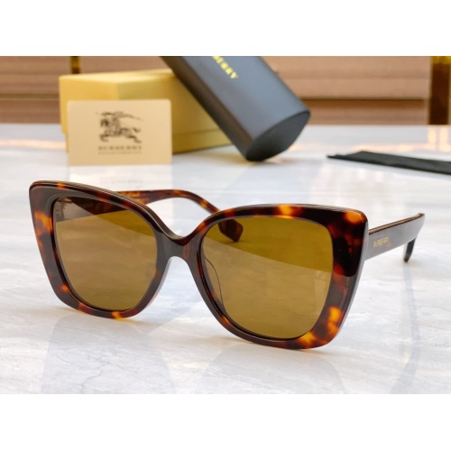 Burberry AAA Quality Sunglasses #1142303 $56.00 USD, Wholesale Replica Burberry AAA Quality Sunglasses