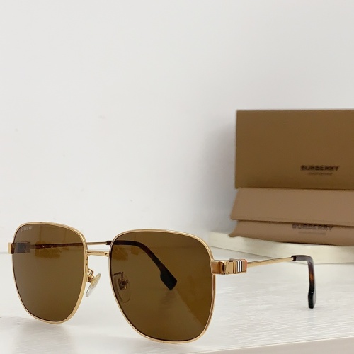 Burberry AAA Quality Sunglasses #1142305 $56.00 USD, Wholesale Replica Burberry AAA Quality Sunglasses