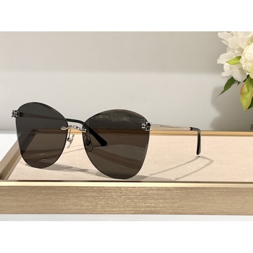 Cartier AAA Quality Sunglassess #1142332