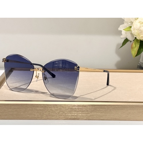 Cartier AAA Quality Sunglassess #1142335