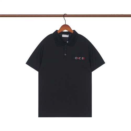 Moncler T-Shirts Short Sleeved For Men #1142338