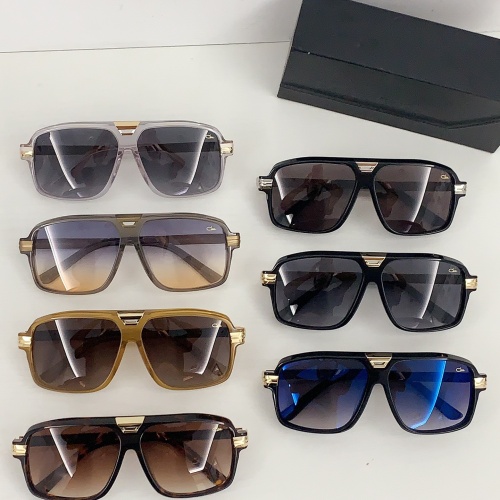 Replica CAZAL AAA Quality Sunglasses #1142398 $52.00 USD for Wholesale