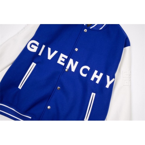 Replica Givenchy Jackets Long Sleeved For Unisex #1142405 $76.00 USD for Wholesale