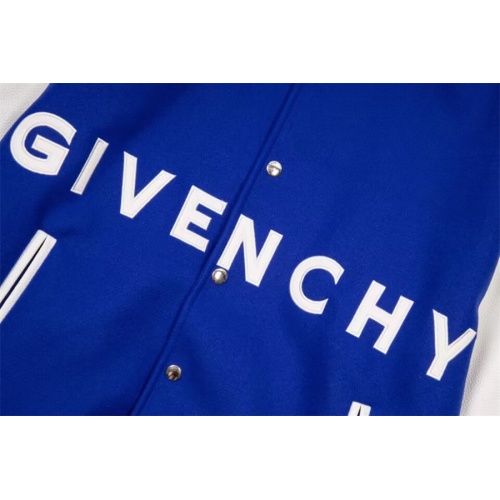 Replica Givenchy Jackets Long Sleeved For Unisex #1142405 $76.00 USD for Wholesale