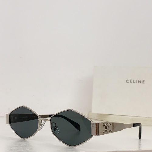 Celine AAA Quality Sunglasses #1142409 $48.00 USD, Wholesale Replica Celine AAA Quality Sunglasses