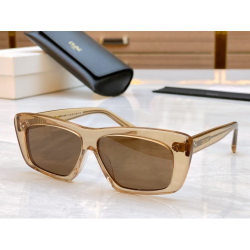 Celine AAA Quality Sunglasses #1142414 $48.00 USD, Wholesale Replica Celine AAA Quality Sunglasses