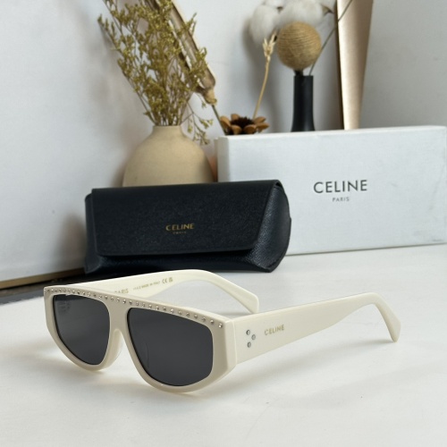 Celine AAA Quality Sunglasses #1142420 $52.00 USD, Wholesale Replica Celine AAA Quality Sunglasses