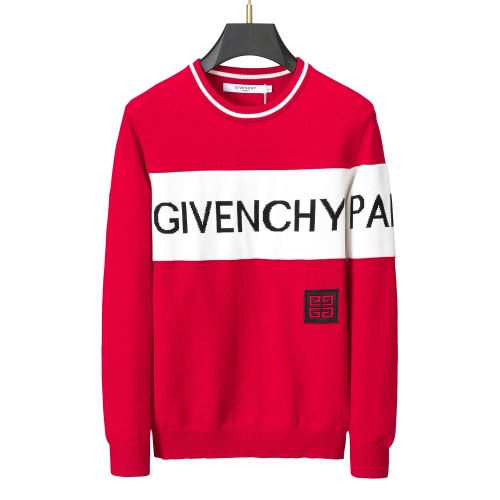 Givenchy Sweater Long Sleeved For Men #1142461