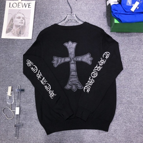 Chrome Hearts Sweater Long Sleeved For Unisex #1142482