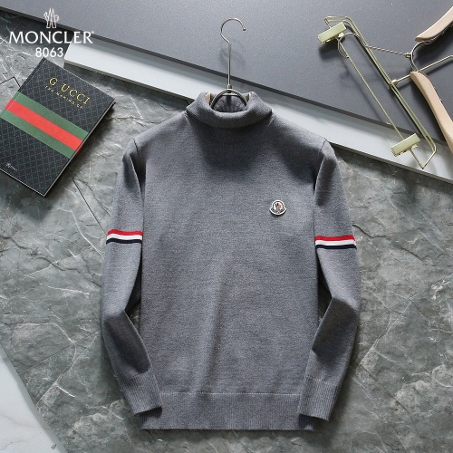 Moncler Sweaters Long Sleeved For Men #1142507