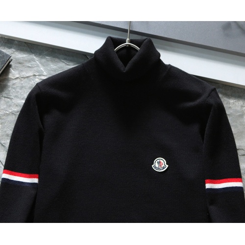 Replica Moncler Sweaters Long Sleeved For Men #1142509 $56.00 USD for Wholesale