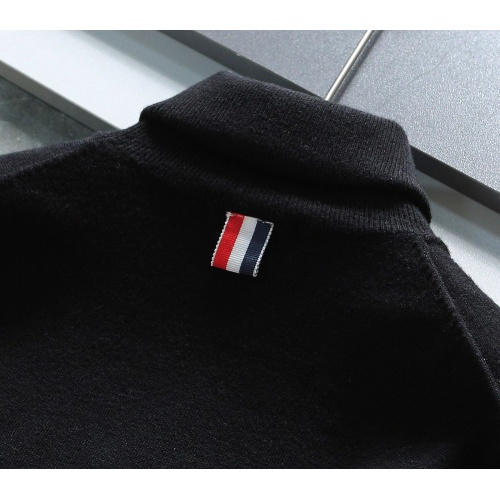 Replica Moncler Sweaters Long Sleeved For Men #1142509 $56.00 USD for Wholesale