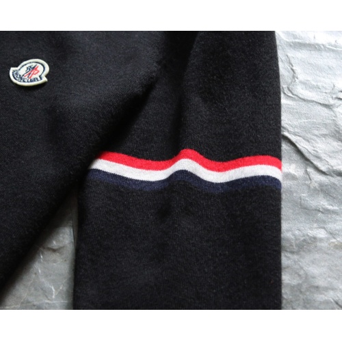 Replica Moncler Sweaters Long Sleeved For Men #1142509 $56.00 USD for Wholesale