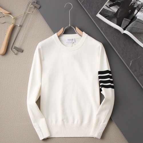 Thom Browne TB Sweaters Long Sleeved For Unisex #1142605