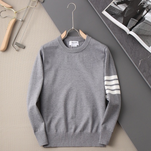 Thom Browne TB Sweaters Long Sleeved For Unisex #1142606