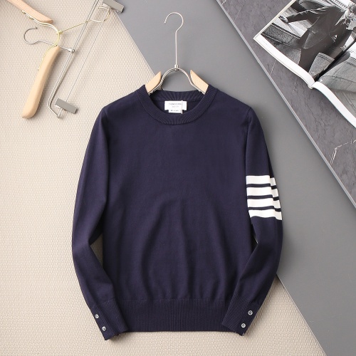 Thom Browne TB Sweaters Long Sleeved For Unisex #1142607
