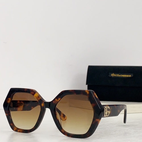 Dolce & Gabbana AAA Quality Sunglasses #1142703