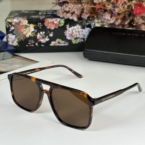 Dolce & Gabbana AAA Quality Sunglasses #1142727
