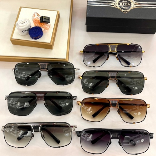 Replica Dita AAA Quality Sunglasses #1142742 $64.00 USD for Wholesale