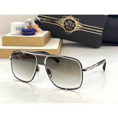 Dita AAA Quality Sunglasses #1142745 $64.00 USD, Wholesale Replica Dita AAA Quality Sunglasses