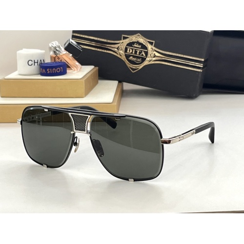 $64.00 USD Dita AAA Quality Sunglasses #1142747