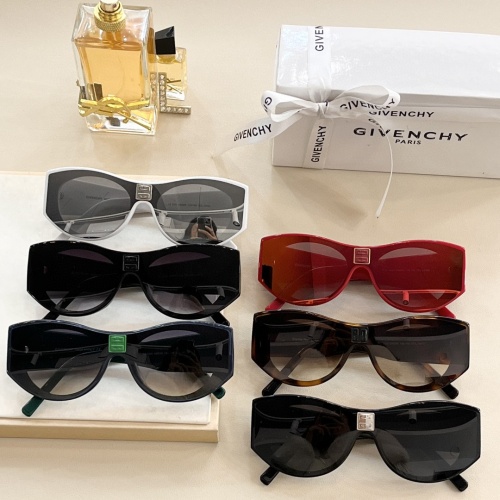 Replica Givenchy AAA Quality Sunglasses #1142767 $68.00 USD for Wholesale