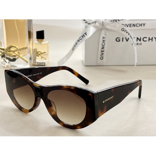 Givenchy AAA Quality Sunglasses #1142771