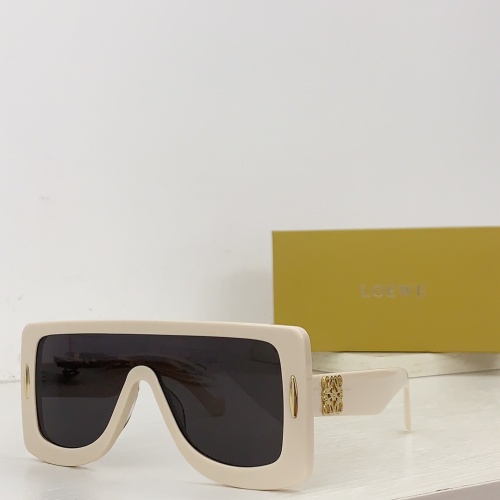 LOEWE AAA Quality Sunglasses #1142816 $60.00 USD, Wholesale Replica LOEWE AAA Quality Sunglasses