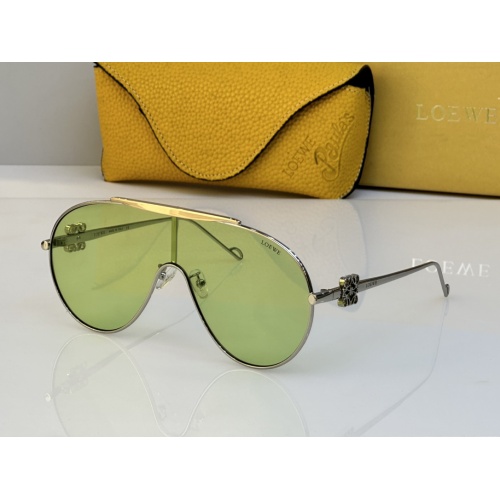 LOEWE AAA Quality Sunglasses #1142840 $60.00 USD, Wholesale Replica LOEWE AAA Quality Sunglasses