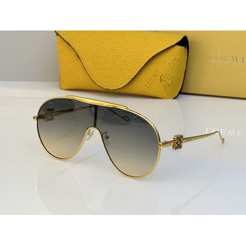LOEWE AAA Quality Sunglasses #1142841 $60.00 USD, Wholesale Replica LOEWE AAA Quality Sunglasses