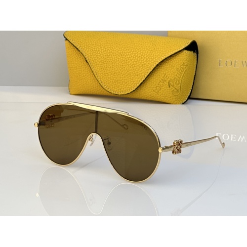 LOEWE AAA Quality Sunglasses #1142844 $60.00 USD, Wholesale Replica LOEWE AAA Quality Sunglasses