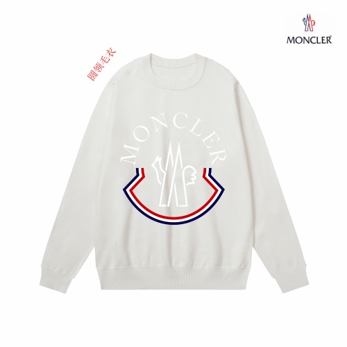 Moncler Sweaters Long Sleeved For Men #1143004
