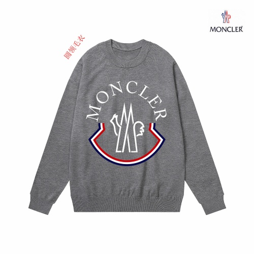 Moncler Sweaters Long Sleeved For Men #1143006