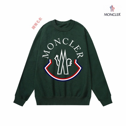 Moncler Sweaters Long Sleeved For Men #1143007