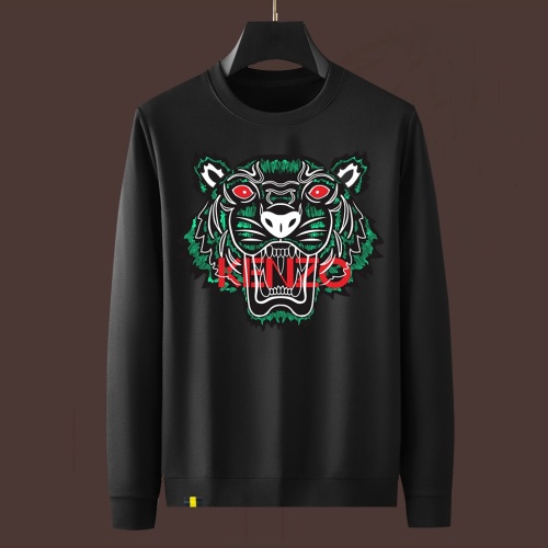 Kenzo Hoodies Long Sleeved For Men #1143061