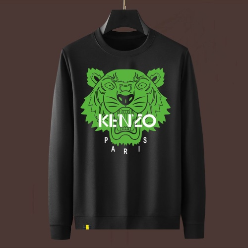 Kenzo Hoodies Long Sleeved For Men #1143063