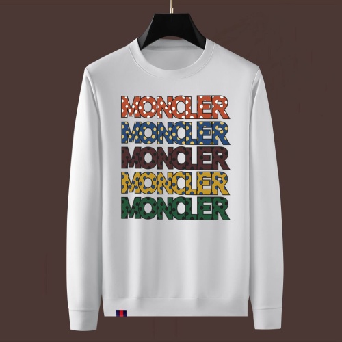 Moncler Hoodies Long Sleeved For Men #1143078