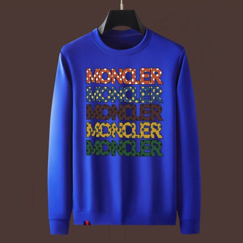 Moncler Hoodies Long Sleeved For Men #1143080