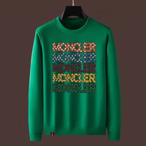 Moncler Hoodies Long Sleeved For Men #1143081