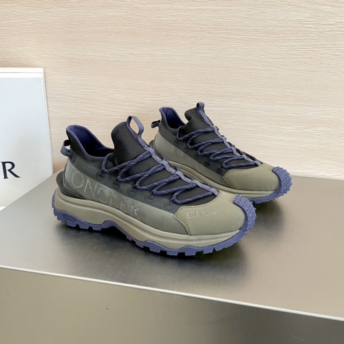 Moncler Casual Shoes For Men #1143094