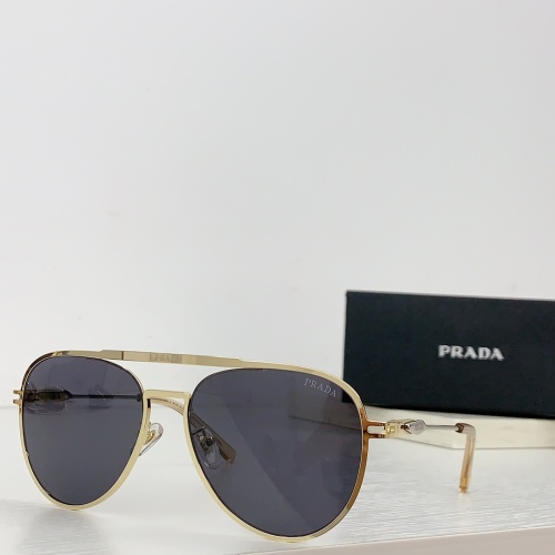Prada AAA Quality Sunglasses #1143207
